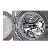 LG غسالة ومجففة إل جي TWINWash، حجم 21.5 / 10 كجم, F18L2CRV2T2_F8K5XNK4, thumbnail 7