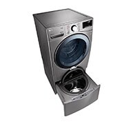 LG غسالة ومجففة إل جي TWINWash، حجم 21.5 / 10 كجم, F18L2CRV2T2_F8K5XNK4, thumbnail 13