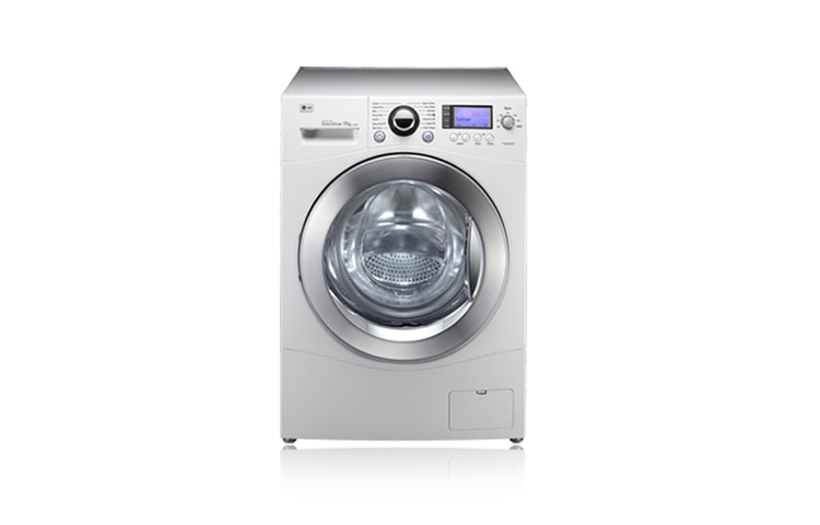 LG غسالة بسعة 11 كجم بحجم قياسي., F1443KD, thumbnail 1