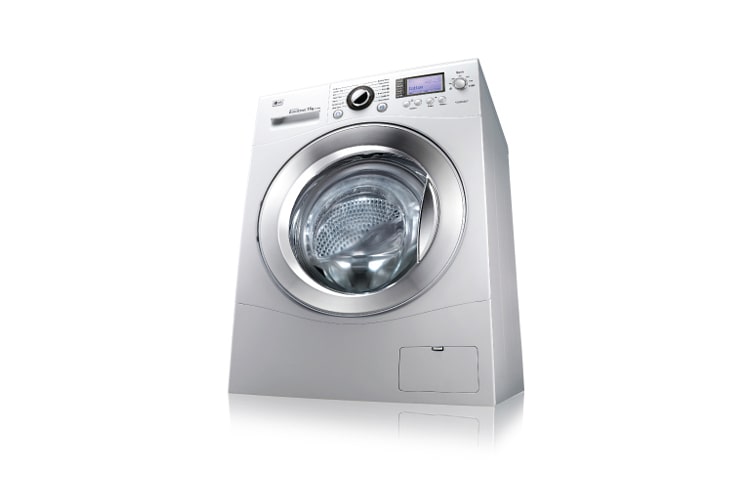 LG غسالة بسعة 11 كجم بحجم قياسي., F1443KD, thumbnail 2