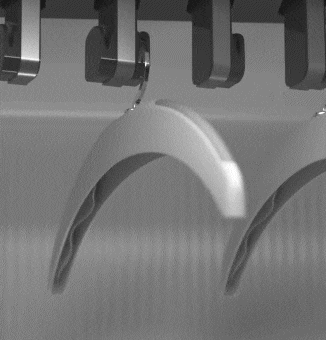 شماعات متحركة