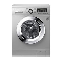 غسالة التحميل الامامي 8 كغ*2