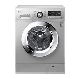 غسالة التحميل الامامي 8 كغ*2