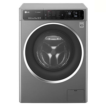 غسيل سريع ونظيف مع تقنية الغسيل السريع TurboWash™ من LG1