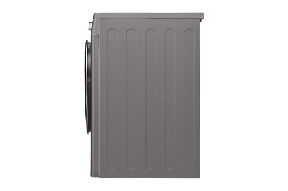 LG غسالة تحميل أمامي 8 كجم، محرك الدفع المباشر 6 حركات، إمكانية إضافة قطع الغسيل، ™Smart Diagnosis, F4J5TNP7S, thumbnail 14