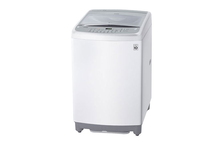 LG غسالة تحميل علوية، 12 كجم، تحكم ذكي في العاكس، حركة ذكية، تقنية ™TurboDrum™، Smart Diagnosis, T1266NEFT, thumbnail 10