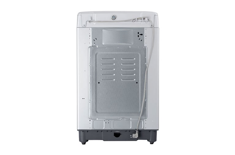 LG غسالة تحميل علوية، 12 كجم، تحكم ذكي في العاكس، حركة ذكية، تقنية ™TurboDrum™، Smart Diagnosis, T1266NEFT, thumbnail 12