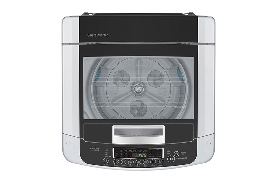 LG غسالة تحميل علوية بعاكس ذكي, T7569NEFPS, thumbnail 8