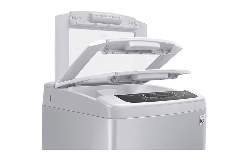 LG غسالة تحميل علوية بعاكس ذكي, T7569NEFPS, thumbnail 9