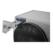 LG إل جي ™TWINWash ، غسالة ومجففة، 12/7 كجم، محرك الدفع المباشر 6 حركات، تقنية ™TrueSteam، تقنية ThinQ, FH4G1JCHP6N_F8K5XNK4, thumbnail 8