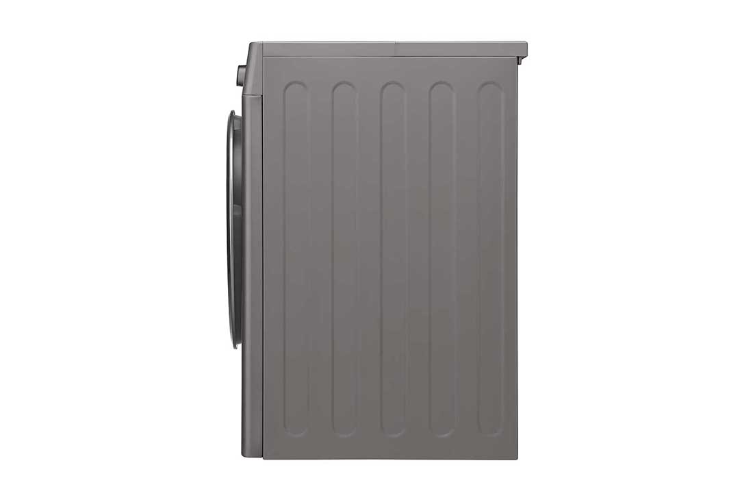 LG غسالة تحميل أمامي 9 كجم، محرك الدفع المباشر 6 حركات، إمكانية إضافة قطع الغسيل، ™Smart Diagnosis, F4J7FNP8S, thumbnail 14