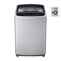 غسالة تحميل علوية بعاكس ذكي سعة 7كجم2