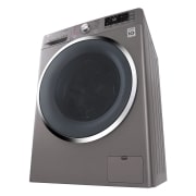 LG  غسالة ومجففة، 5/8 كجم، محرك الدفع المباشر 6 حركات، إمكانية إضافة قطع الغسيل، TrueSteam™، ThinQ, F4J7THP8S, thumbnail 14