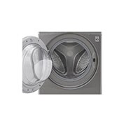 LG غسالة ومجففة، 14/8 كجم، محرك الدفع المباشر 6 حركات، تقنية ™TurboWash،<br>™Smart Diagnosis, F0K6DMK2S2, thumbnail 3