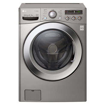LG WASHING MACHINE WITH TRUESTEAM TECHNOLOGY1