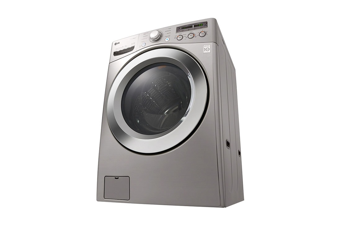 LG WASHING MACHINE WITH TRUESTEAM TECHNOLOGY, F10F6RDS27, thumbnail 5