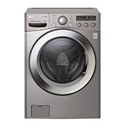 LG WASHING MACHINE WITH TRUESTEAM TECHNOLOGY, F10F6RDS27, thumbnail 1