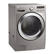 LG WASHING MACHINE WITH TRUESTEAM TECHNOLOGY, F10F6RDS27, thumbnail 4