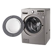 LG WASHING MACHINE WITH TRUESTEAM TECHNOLOGY, F10F6RDS27, thumbnail 7