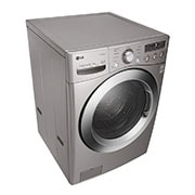 LG WASHING MACHINE WITH TRUESTEAM TECHNOLOGY, F10F6RDS27, thumbnail 9