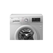 LG غسالة تحميل أمامي 8كجم، محرك الدفع المباشر 6 حركات، تقنية العمل بالبخار, FH4G7TDY5, thumbnail 6