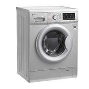 LG غسالة تحميل أمامي 8كجم، محرك الدفع المباشر 6 حركات، تقنية العمل بالبخار, FH4G7TDY5, thumbnail 12