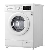 LG غسالة تحميل أمامي، 7كجم، محرك الدفع المباشر 6 حركات، تقنية التشخيص الذكي™, FH2J3QDNP0, thumbnail 11