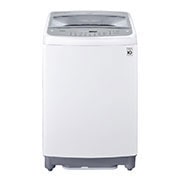 LG غسالة تحميل علوية، 13 كجم، تحكم ذكي في العاكس، حركة ذكية، تقنية ™TurboDrum، تشخيص ذكي™, T1366NEFVF, thumbnail 1