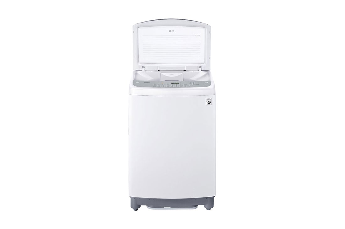 Lg غسالة تحميل علوية 13 كجم تحكم ذكي في العاكس حركة ذكية تقنية Turbodrum تشخيص ذكي Lg الإمارات