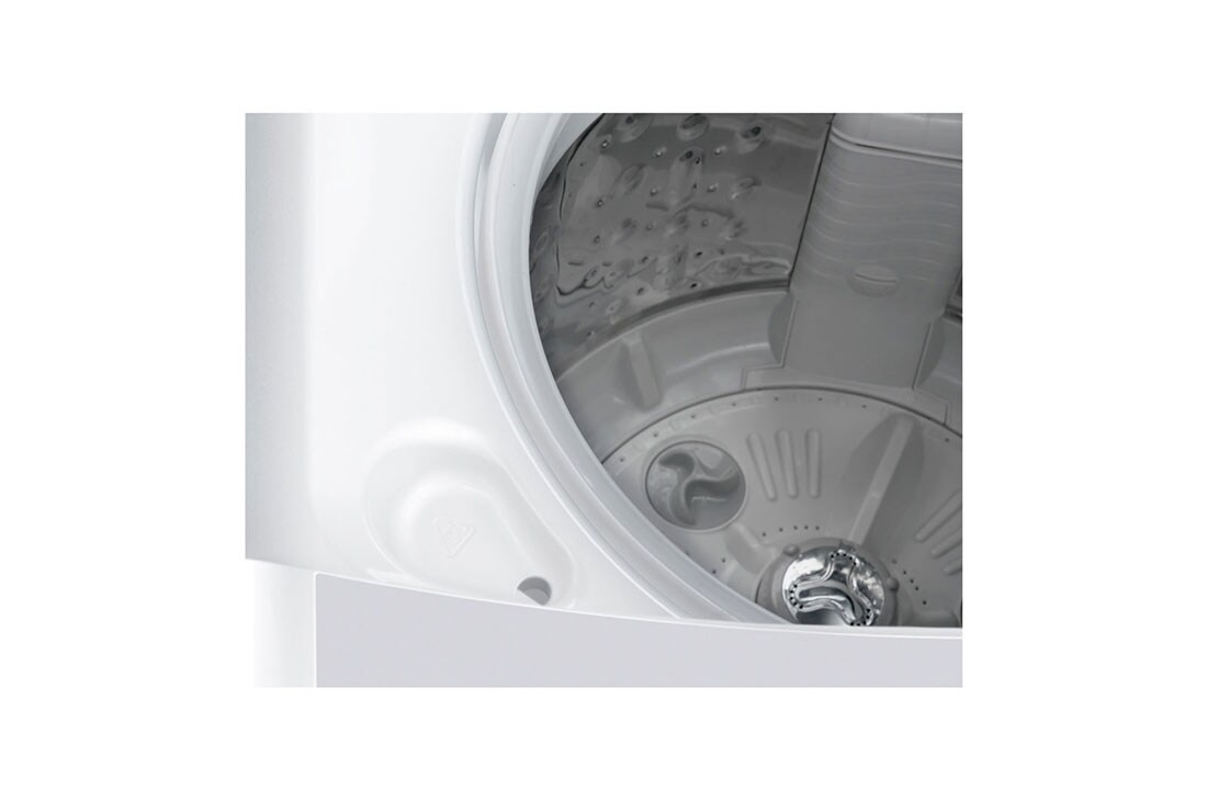 Lg غسالة تحميل علوية 13 كجم تحكم ذكي في العاكس حركة ذكية تقنية Turbodrum تشخيص ذكي Lg الإمارات