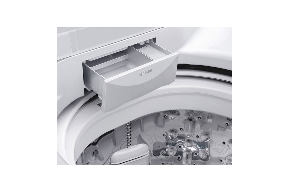 Lg غسالة تحميل علوية 13 كجم تحكم ذكي في العاكس حركة ذكية تقنية Turbodrum تشخيص ذكي Lg الإمارات