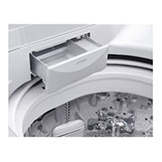 LG غسالة تحميل علوية، 13 كجم، تحكم ذكي في العاكس، حركة ذكية، تقنية ™TurboDrum، تشخيص ذكي™, T1366NEFVF, thumbnail 6