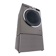 LG إل جي ™TWINWash ، غسالة ومجففة، 7/12.5 كجم، محرك يعمل بالدفع المباشر 6 حركات، تقنية ™TrueSteam، تقنية ThinQ, F4J8JHP2SD_F8K5XNK4, thumbnail 12