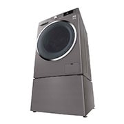 LG إل جي ™TWINWash ، غسالة ومجففة، 7/12.5 كجم، محرك يعمل بالدفع المباشر 6 حركات، تقنية ™TrueSteam، تقنية ThinQ, F4J8JHP2SD_F8K5XNK4, thumbnail 11
