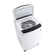 LG غسالة تحميل علوية، 9 كجم، تحكم ذكي في العاكس، حركة ذكية، تقنية<br>™TurboDrum™, Smart Diagnosis, T9588NEHVA, thumbnail 8