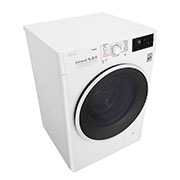 LG غسالة ومجففة، 4/7 كجم، محرك الدفع المباشر 6 حركات، تقنية العمل بالبخار، إمكانية إضافة قطع الغسيل، تقنية ThinQ, F2J6HGP2W, thumbnail 8