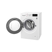 LG غسالة ومجففة، 5/9 كجم، محرك يعمل بالدفع المباشر 6 حركات، تقنية العمل بالبخار، إمكانية إضافة قطع الغسيل، تقنية ThinQ, F4J6VGP2W, thumbnail 10