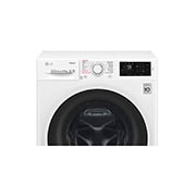 LG غسالة ومجففة، 5/9 كجم، محرك يعمل بالدفع المباشر 6 حركات، تقنية العمل بالبخار، إمكانية إضافة قطع الغسيل، تقنية ThinQ, F4J6VGP2W, thumbnail 12