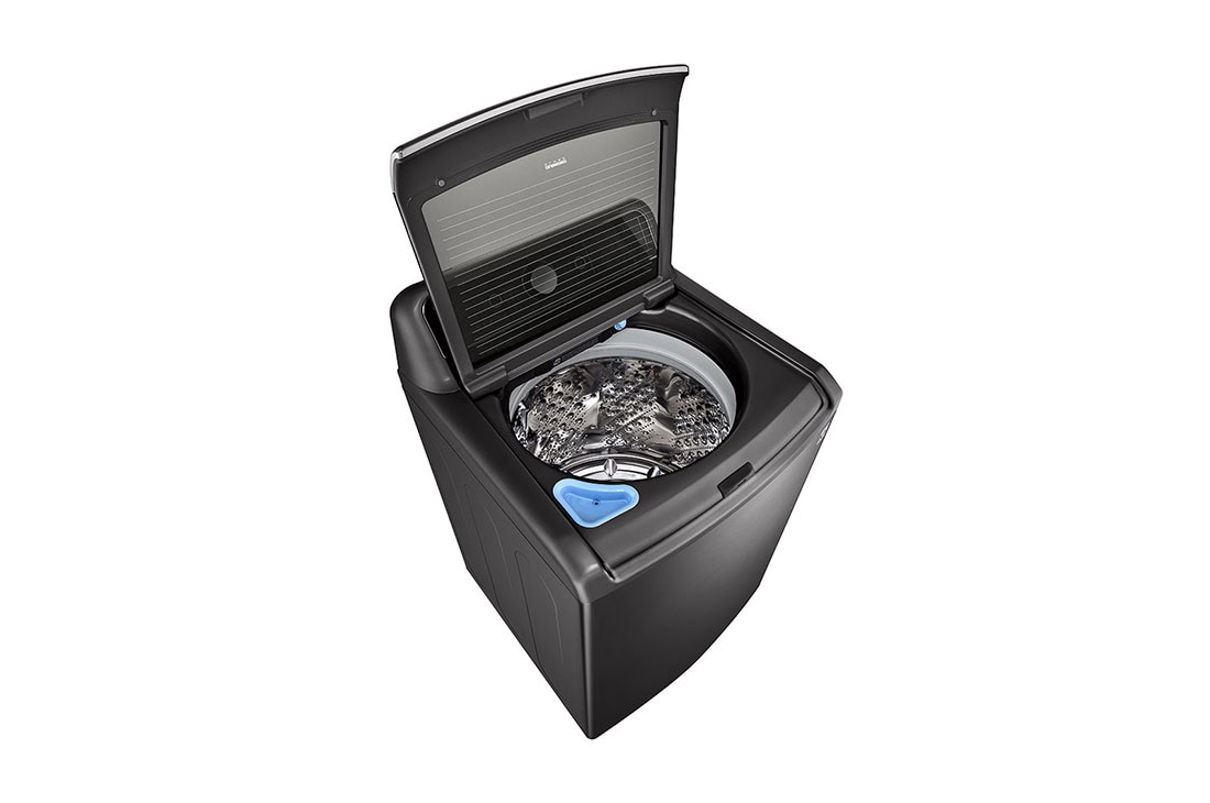 LG غسالة تحميل علوي 24 كغم، تقنية TurboWash3D من إل جي, T2472EFHSTL, thumbnail 8