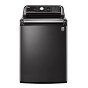 LG غسالة تحميل علوي 18 كغم، تقنية TurboWash3D من إل جي, T1872EFHSTL, thumbnail 1