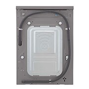 LG غسالة ومجففة، 4/6 كجم، محرك الدفع المباشر 6 حركات، إمكانية إضافة قطع الغسيل، ™Smart Diagnosis, F2J6NMP8S, thumbnail 13