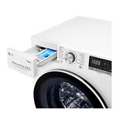 LG غسالة ومجففة 9/6 كجم Vivace، سعة أكبر، AI DD ، تقنية البخار, F4V5VGP0W, thumbnail 11