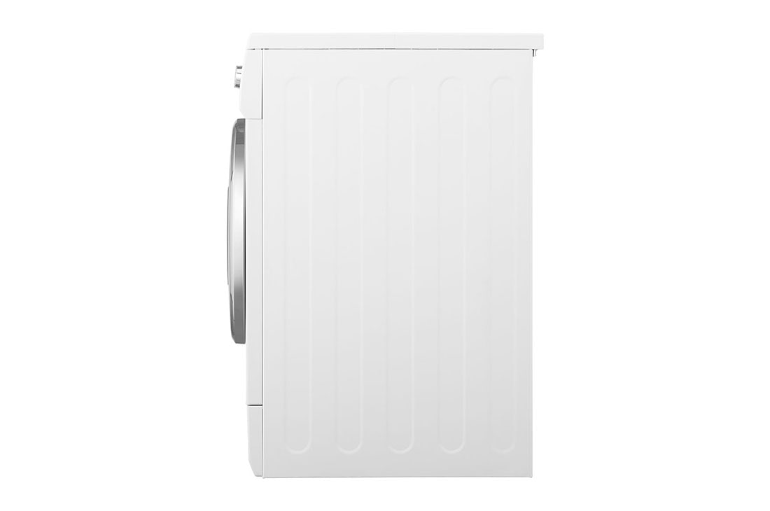 LG غسالة ومجففة لون أبيض حجم 8 كجم من إل جي, غسالة ومجففة، 5/8 كجم، محرك الدفع المباشر بتقنية الست حركات، تقنية العمل بالبخار، تقنية التشخيص الذكي™, FH4G6TDG2, thumbnail 15