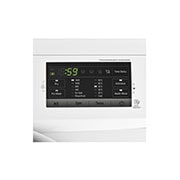 LG غسالة ومجففة لون أبيض حجم 8 كجم من إل جي, غسالة ومجففة، 5/8 كجم، محرك الدفع المباشر بتقنية الست حركات، تقنية العمل بالبخار، تقنية التشخيص الذكي™, FH4G6TDG2, thumbnail 8