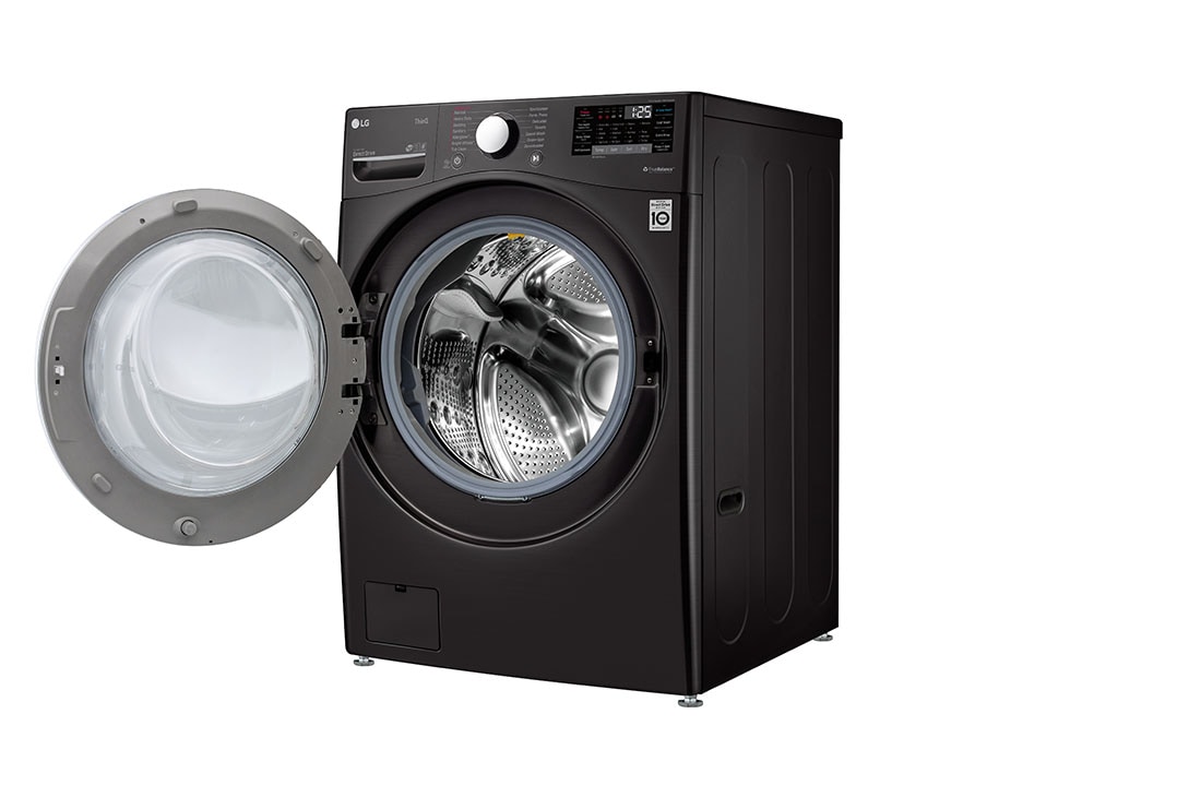 LG غسالة ومجفف ‎20/12‎ كجم موفرة للطاقة, F20L2CRV2E2, F20L2CRV2E2, thumbnail 12