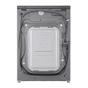 LG غسالة ومجففة 13/8 كجم، الذكاء الاصطناعي، تيربو ووش, صورة للجانب الخلفي, F15L9DGD, thumbnail 15