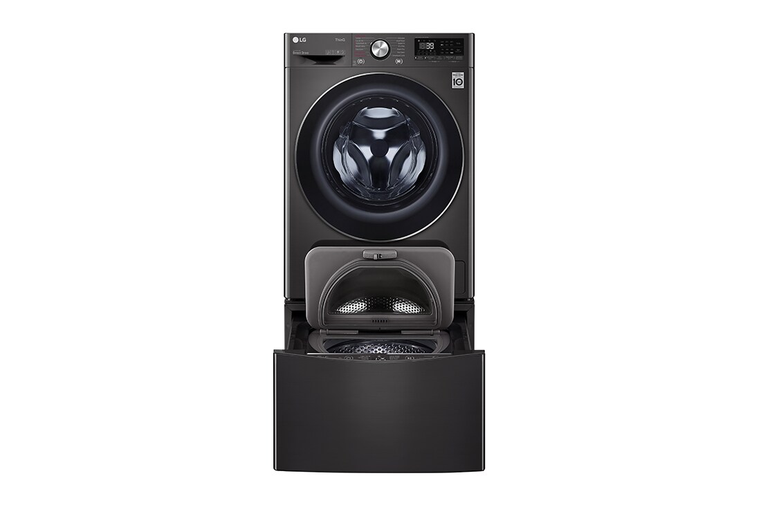 LG غسالة ومجففة 12كجم - سعة المجفف 7كجم | إل جي, F4V9RCP2E_F8K5XNK9, F4V9RCP2E_F8K5XNK9, thumbnail 4