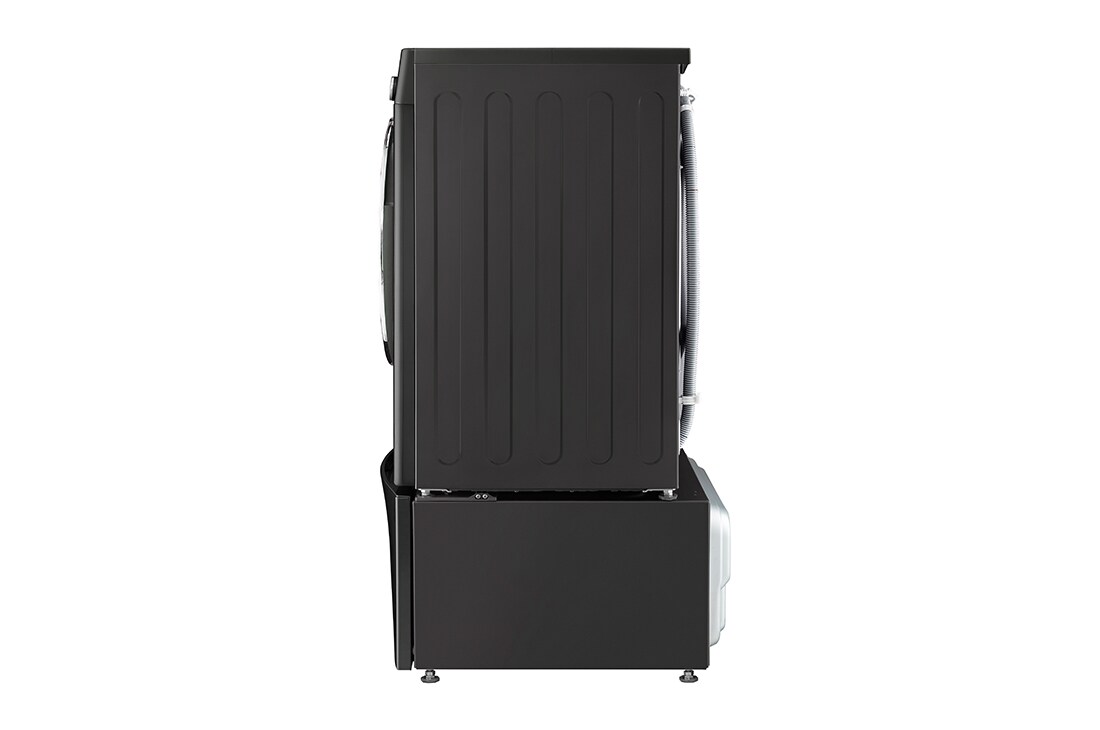 LG ™TWINWash من إل جي، غسالة 12 كجم، دفع مباشر بتقنية الذكاء الاصطناعي™، محرك لدفع المباشر 6حركات، تقنية البخار™، تقنية ThinQ, F4V9RWP2E_F8K5XNK9, F4V9RWP2E_F8K5XNK9, thumbnail 12