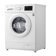 LG غسالة تحميل أمامي لون أبيض حجم 7 كجم من إل جي, FH2J3QDNG0P, FH2J3QDNG0P, thumbnail 11