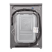 LG غسالة ومجففة إل جي حجم 8/5 كجم لون فضي بلاتيني, F4J3TMG5P, F4J3TMG5P, thumbnail 7